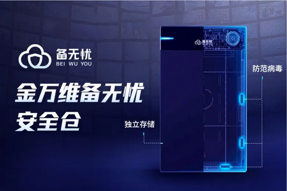 重磅 | 備無憂-數(shù)據(jù)安全倉來啦！為企業(yè)數(shù)據(jù)安全保駕護航