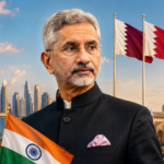 Dr. S. Jaishankar Begins Four-Nation West Asia Tour Ahead of Key US and Belgium Diplomatic Meetings