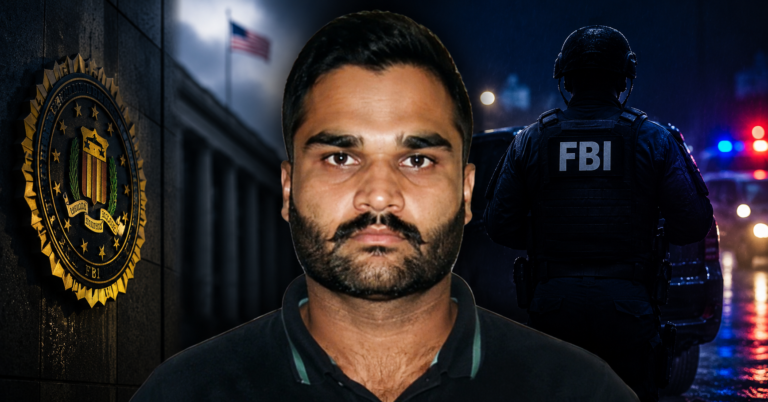 FBI Offers $50,000 Reward for Goldy Brar in Major Organised Crime Investigation