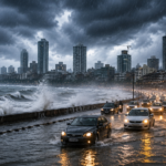 Heavy Rain Puts Maharashtra on High Alert as IMD Extends Red Alert Till July 8