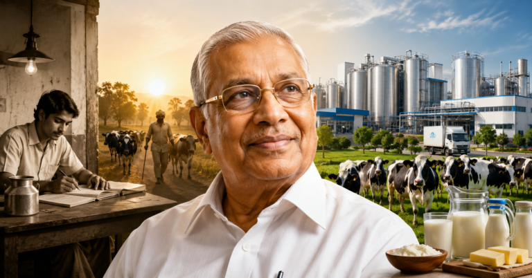 From ₹65 Salary to ₹20,000 Crore Empire: The Inspiring Journey of Hatsun Founder RG Chandramogan