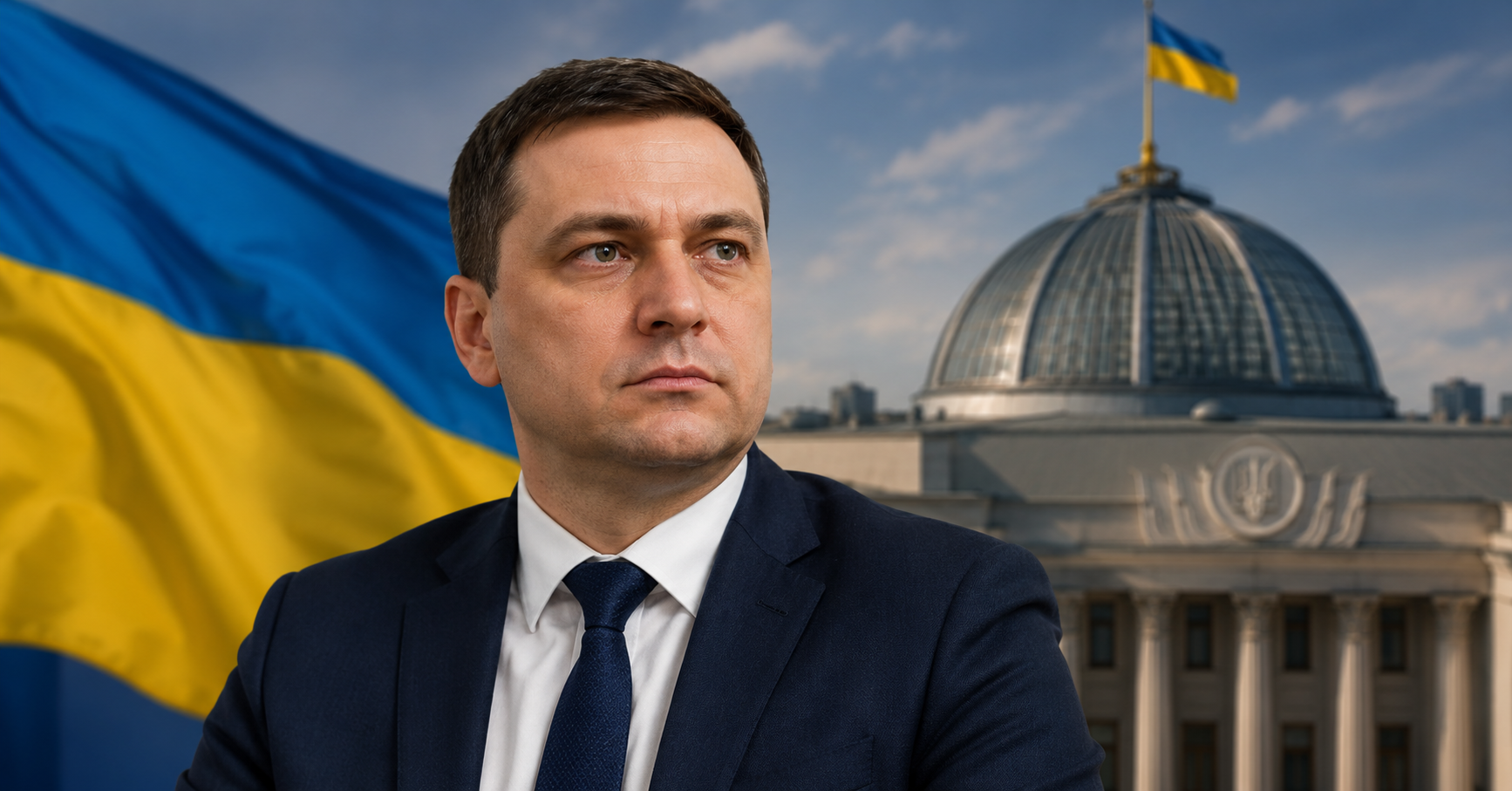 Ukraine Appoints Serhii Koretskyi as New Prime Minister Amid Major Cabinet Reshuffle